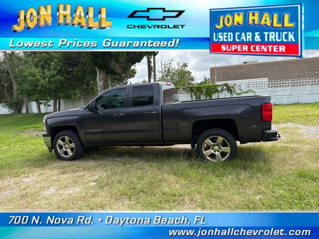 Used 2014 Chevrolet Silverado 1500 LT w/ LT Convenience Package RWD image 6