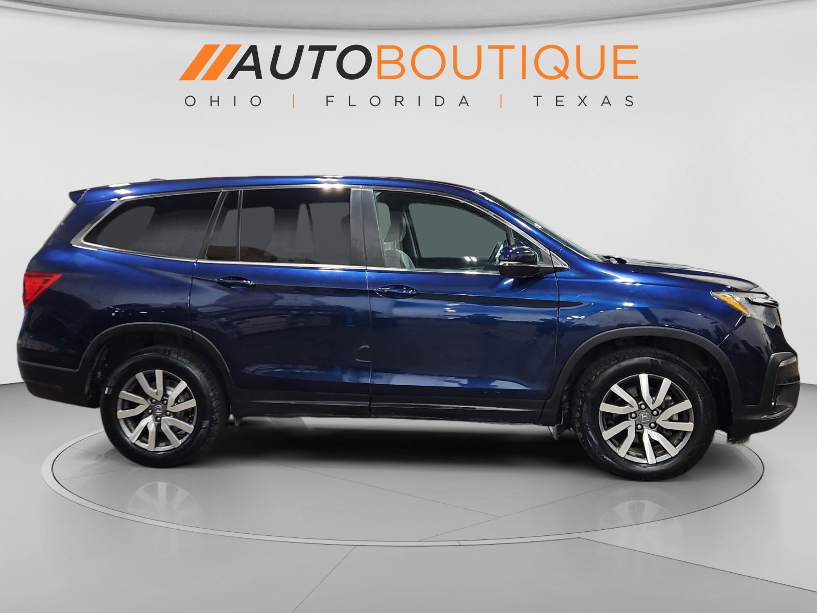 Used 2019 Honda Pilot EX image 6