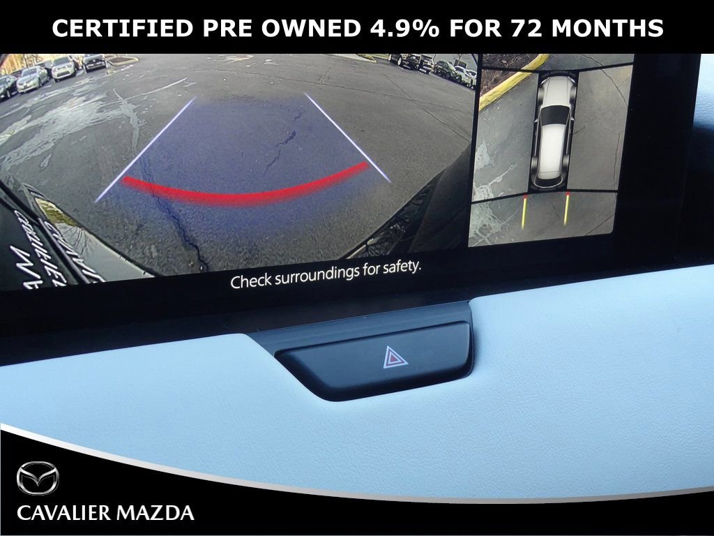 Certified 2024 MAZDA CX-90 3.3 Turbo S w/ Premium Package image 38