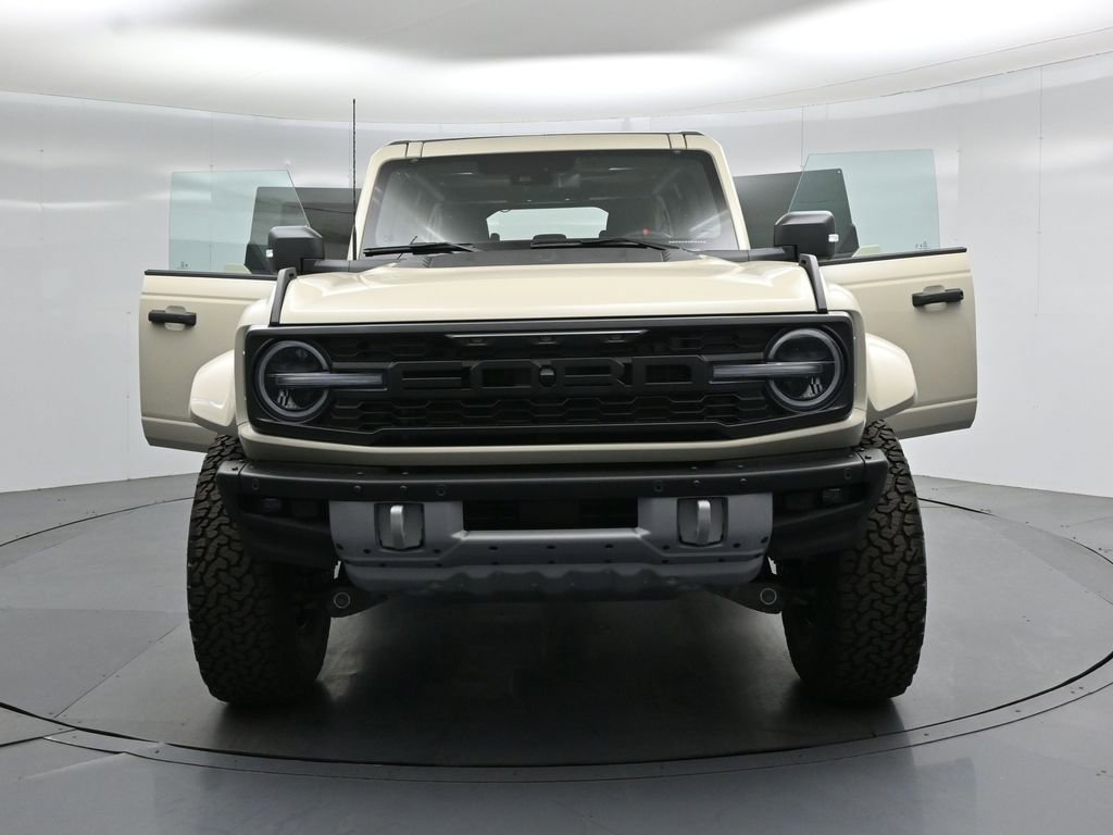 New 2026 Ford Bronco Raptor w/ Interior Carbon Fiber Pack AWD/4WD image 28