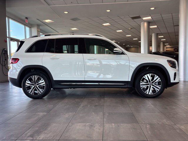 New 2026 Mercedes-Benz GLB 250 4MATIC image 3