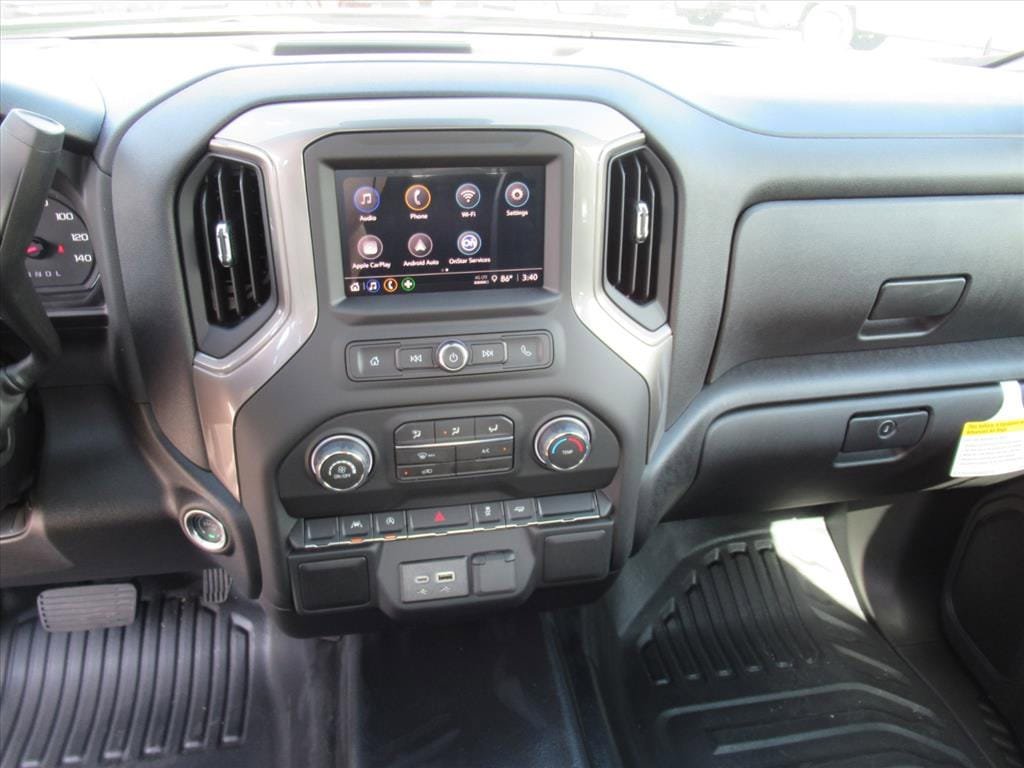 New 2026 Chevrolet Silverado 1500 W/T RWD image 22