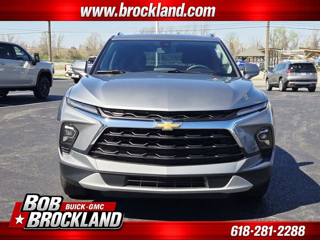 Used 2024 Chevrolet Blazer LT w/ Convenience Package image 8