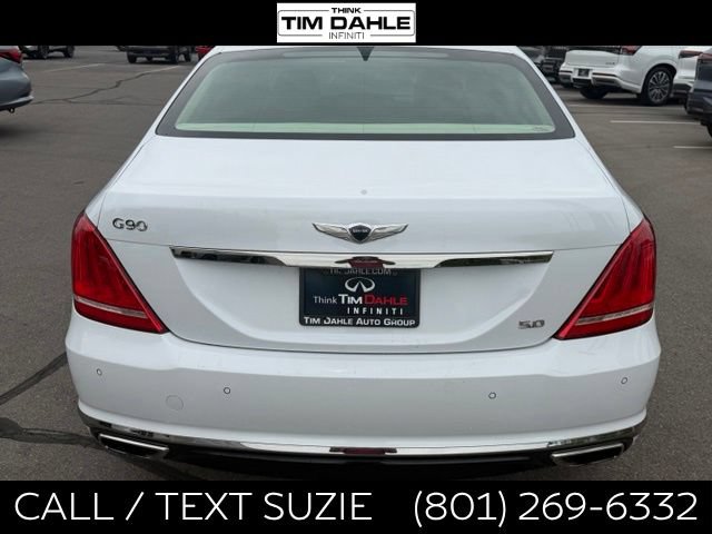 Used 2018 Genesis G90 5.0 Ultimate RWD image 9