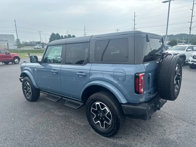 Certified 2024 Ford Bronco Outer Banks AWD/4WD image 16