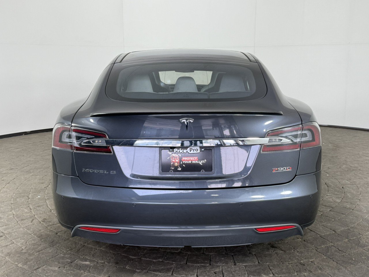 Used 2015 Tesla Model S P90D AWD/4WD image 6