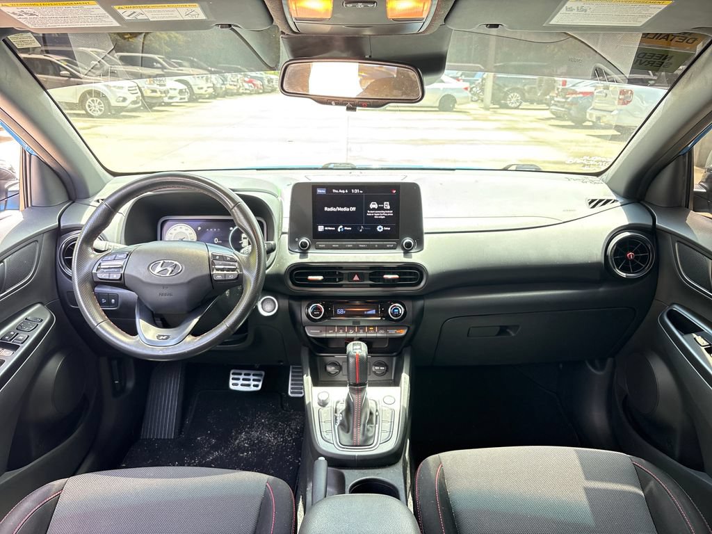 Used 2022 Hyundai Kona N Line FWD image 7