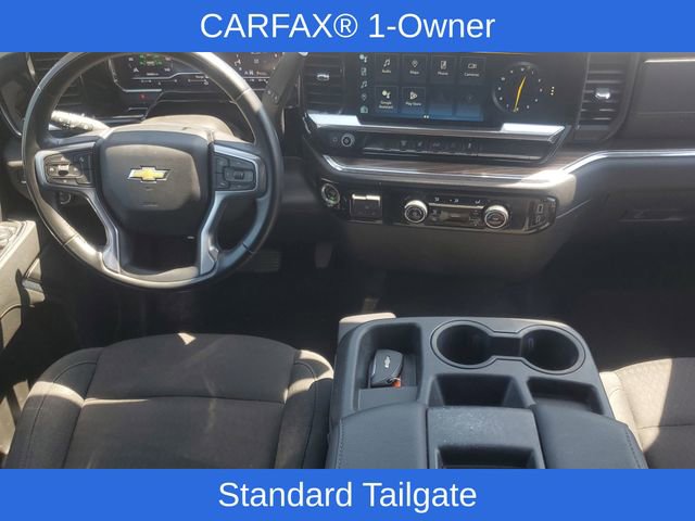 Certified 2024 Chevrolet Silverado 2500 LT image 28