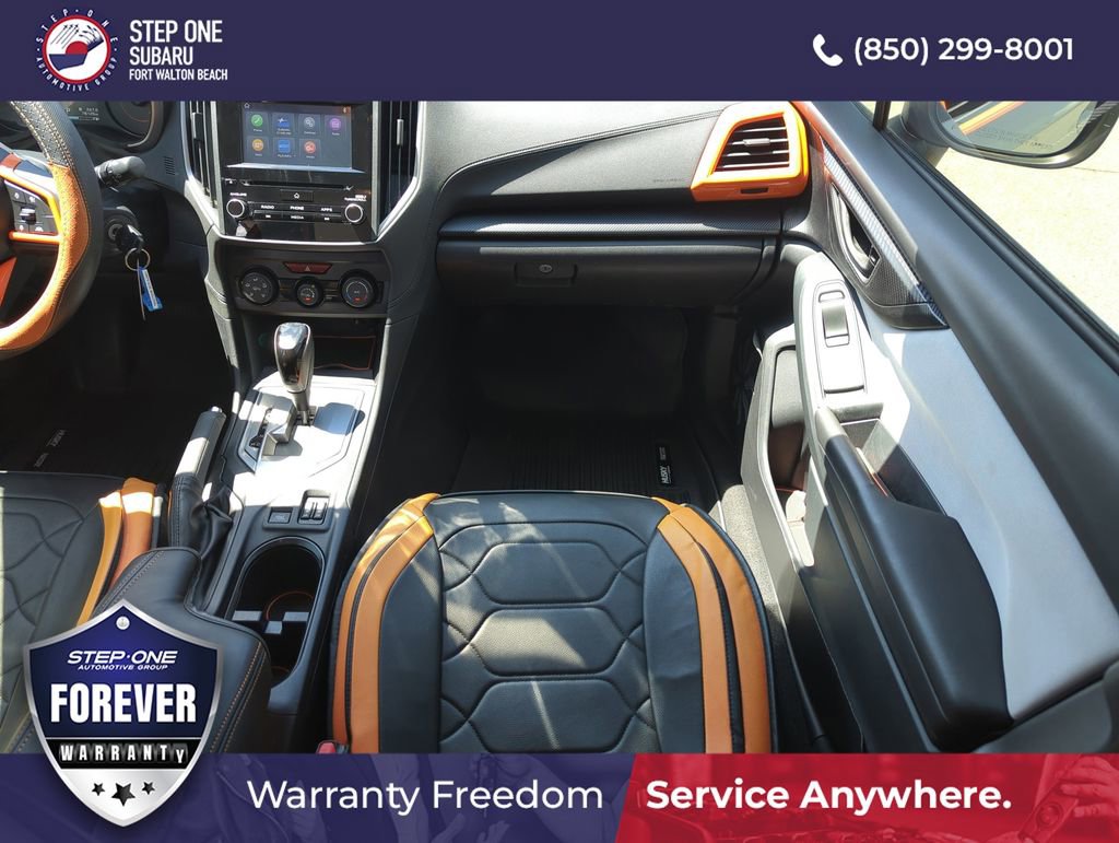 Used 2019 Subaru Crosstrek 2.0i Premium w/ Eyesight System AWD/4WD image 16