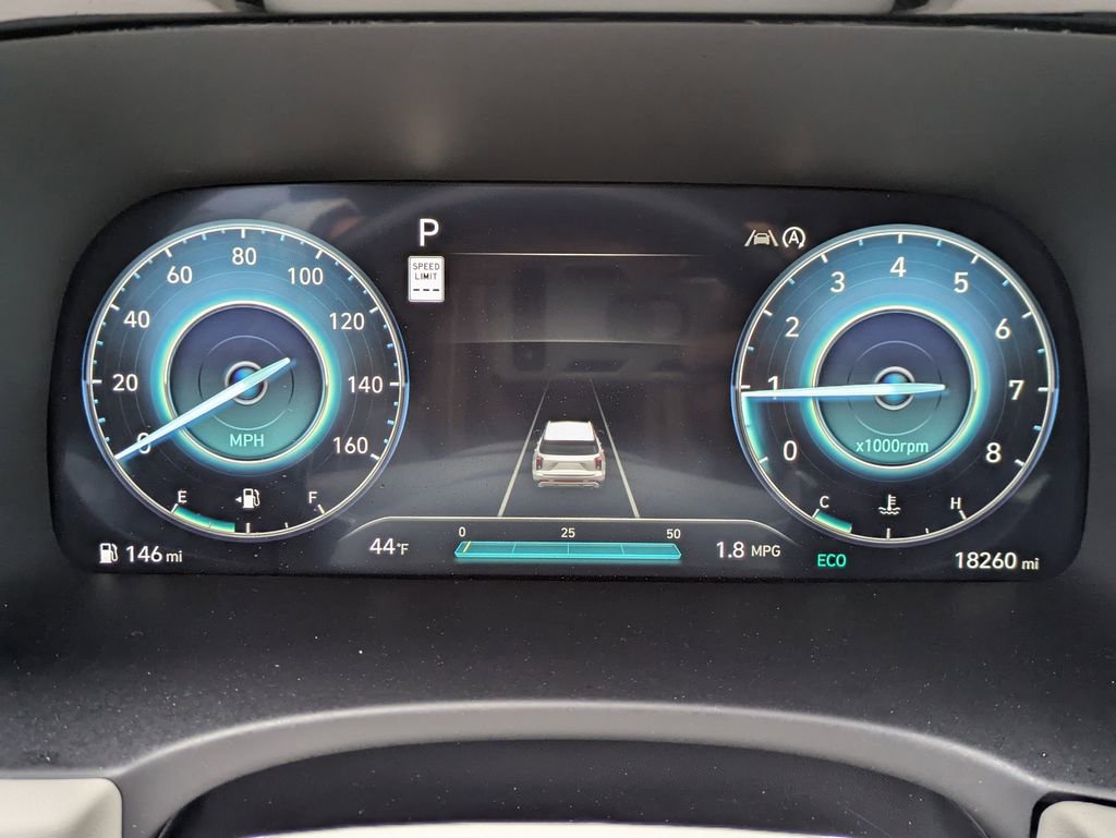 Used 2024 Hyundai Palisade Calligraphy image 28