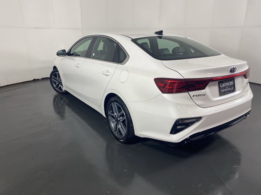 Used 2019 Kia Forte EX image 8
