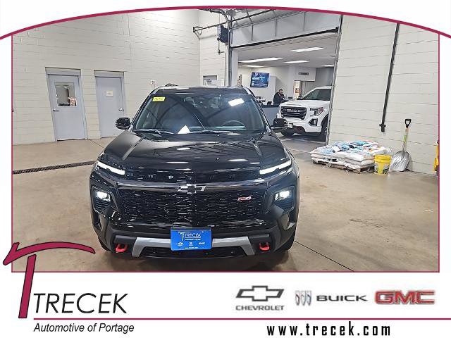 New 2026 Chevrolet Traverse Z71 w/ Driver Confidence Package