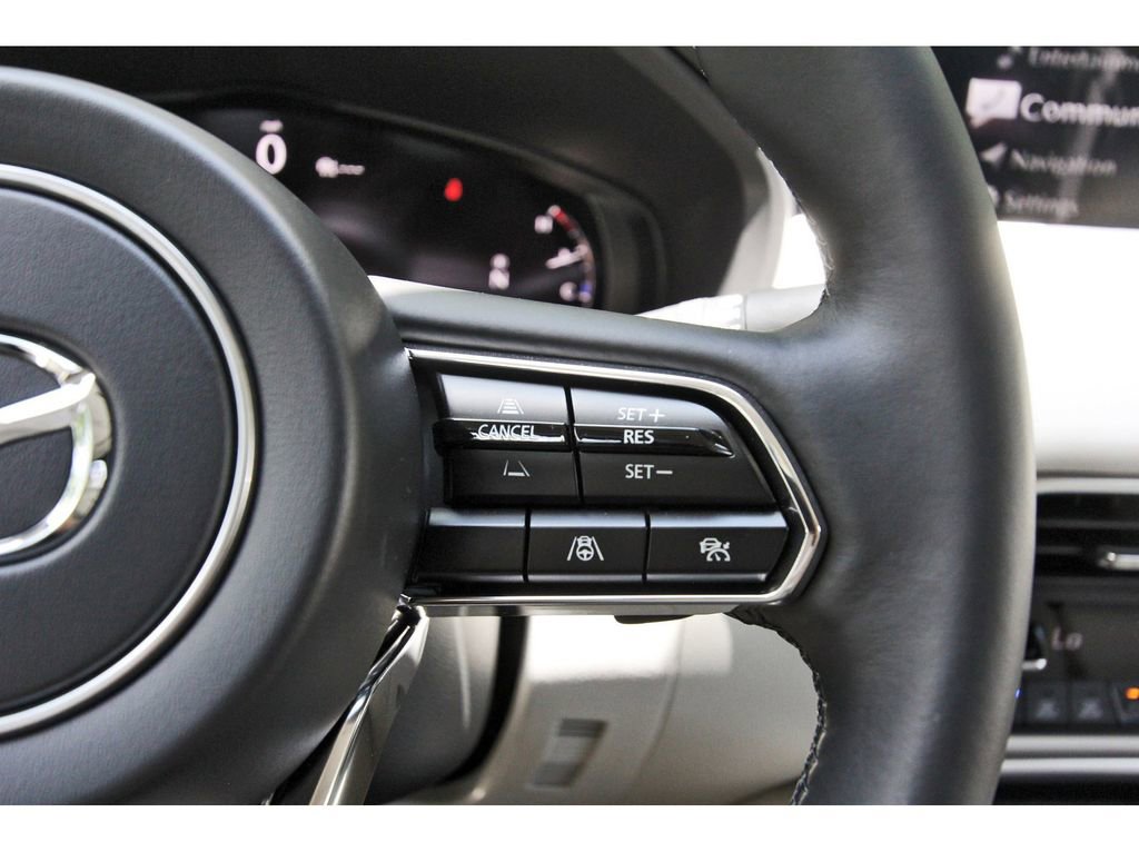Certified 2026 MAZDA CX-90 3.3 Turbo S w/ Premium Package AWD/4WD image 16