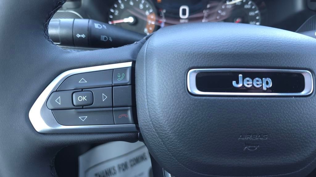 New 2026 Jeep Compass Latitude image 28