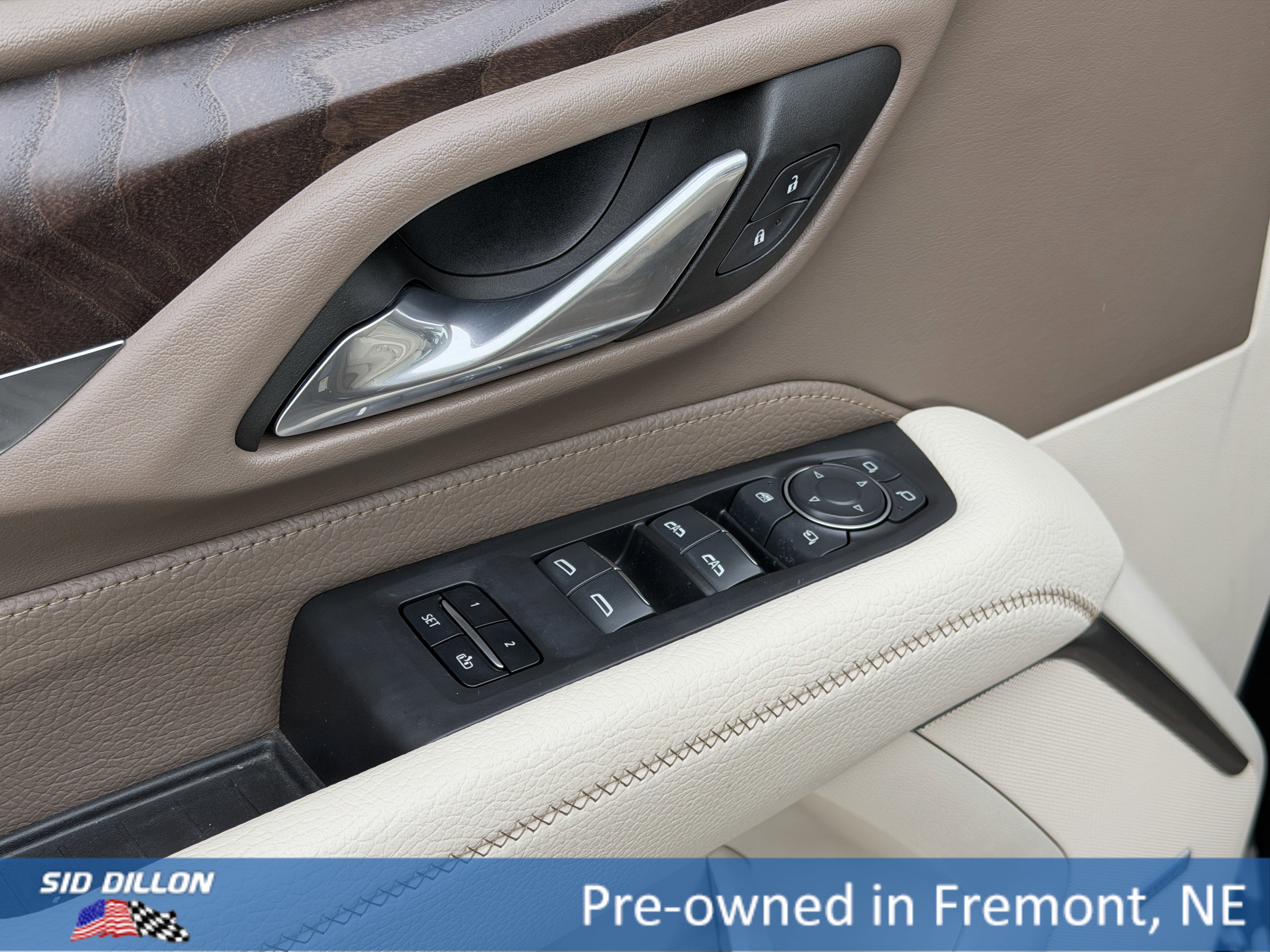 Certified 2024 GMC Yukon XL Denali w/ Max Trailering Package image 16