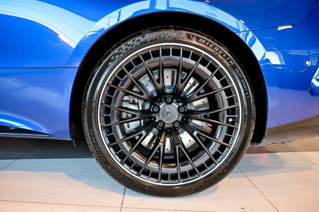 Used 2025 Mercedes-Benz CLE 53 AMG 4MATIC Coupe image 53