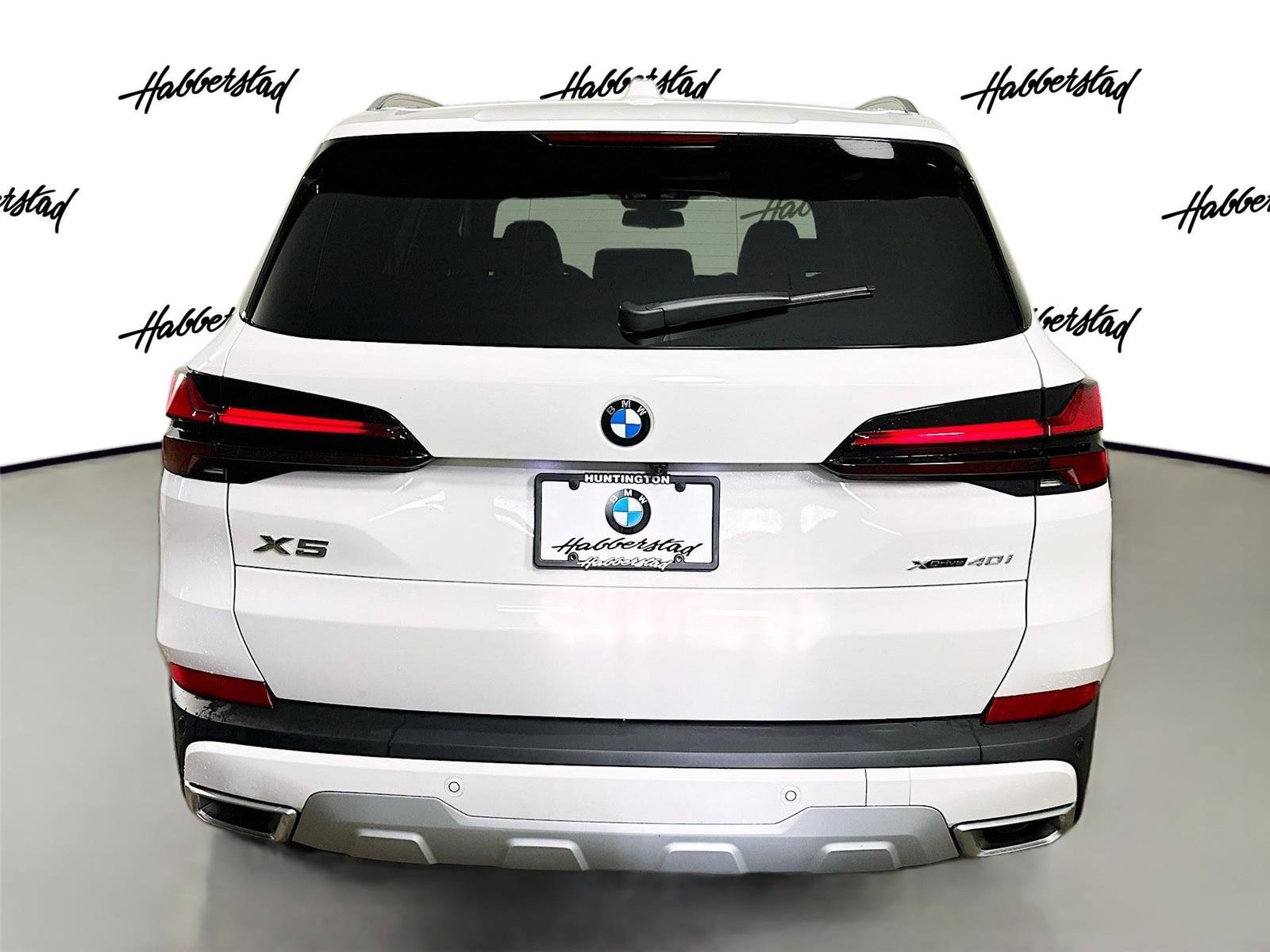 New 2026 BMW X5 xDrive40i w/ Parking Assistance Package image 6