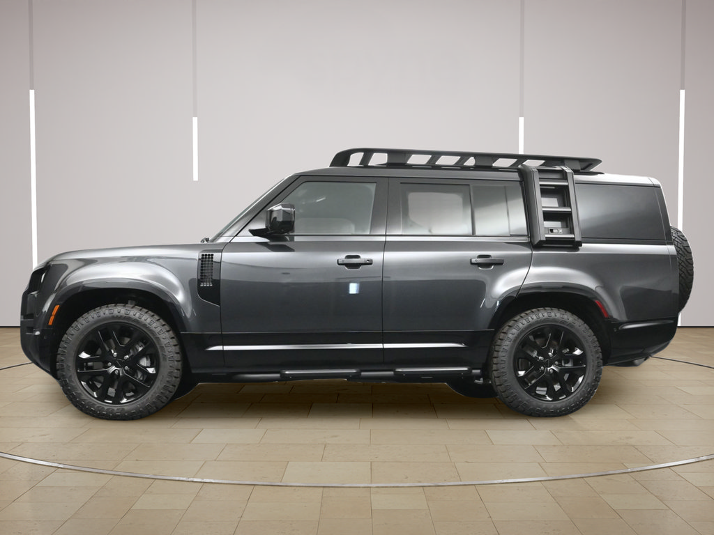 New 2026 Land Rover Defender 130 Outbound AWD/4WD image 28