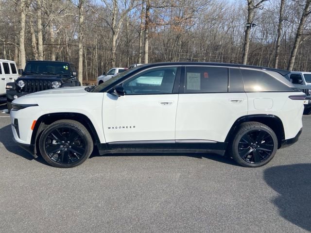 Used 2024 Jeep Wagoneer Launch Edition image 3