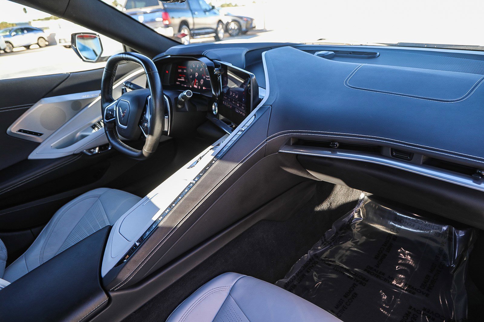 Used 2021 Chevrolet Corvette Stingray Preferred Conv w/ 2LT image 13