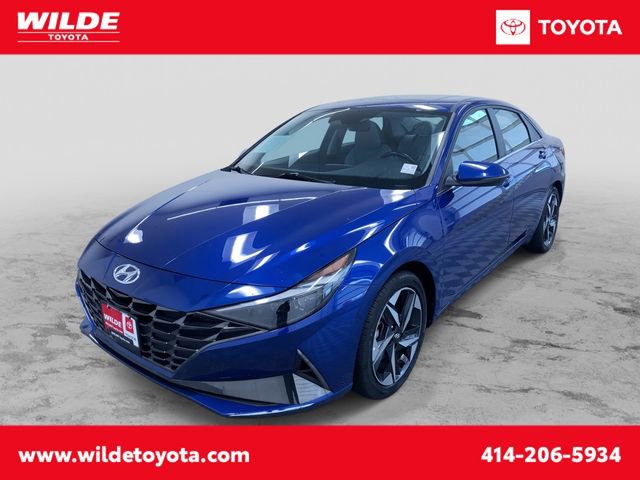 Used 2023 Hyundai Elantra Limited