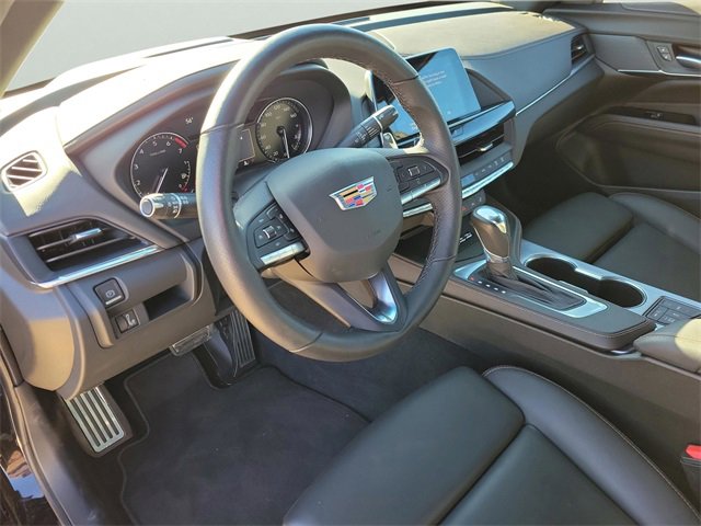 Used 2025 Cadillac CT4 Sport image 15
