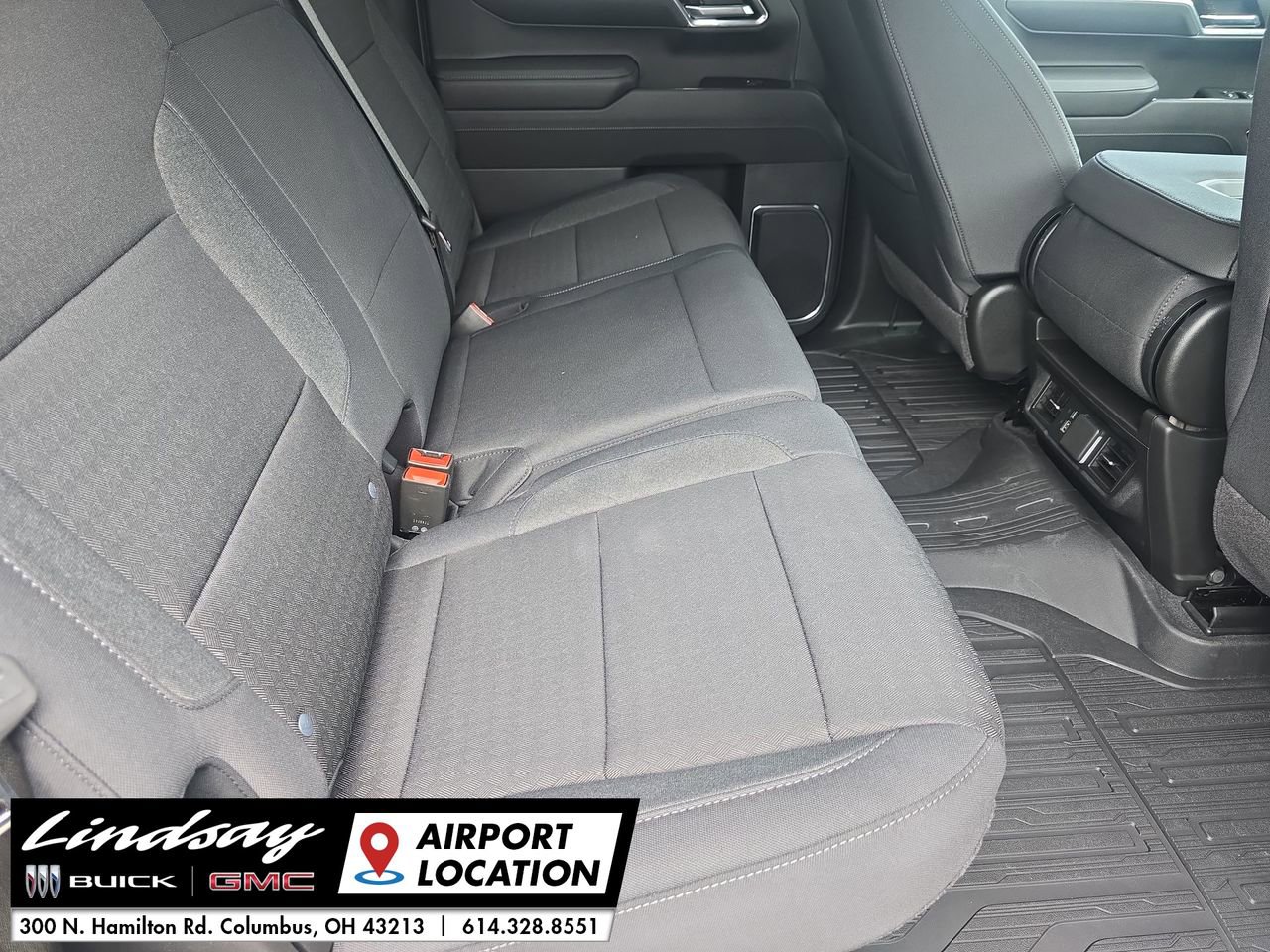 New 2025 GMC Sierra 1500 SLE w/ Preferred Package image 26