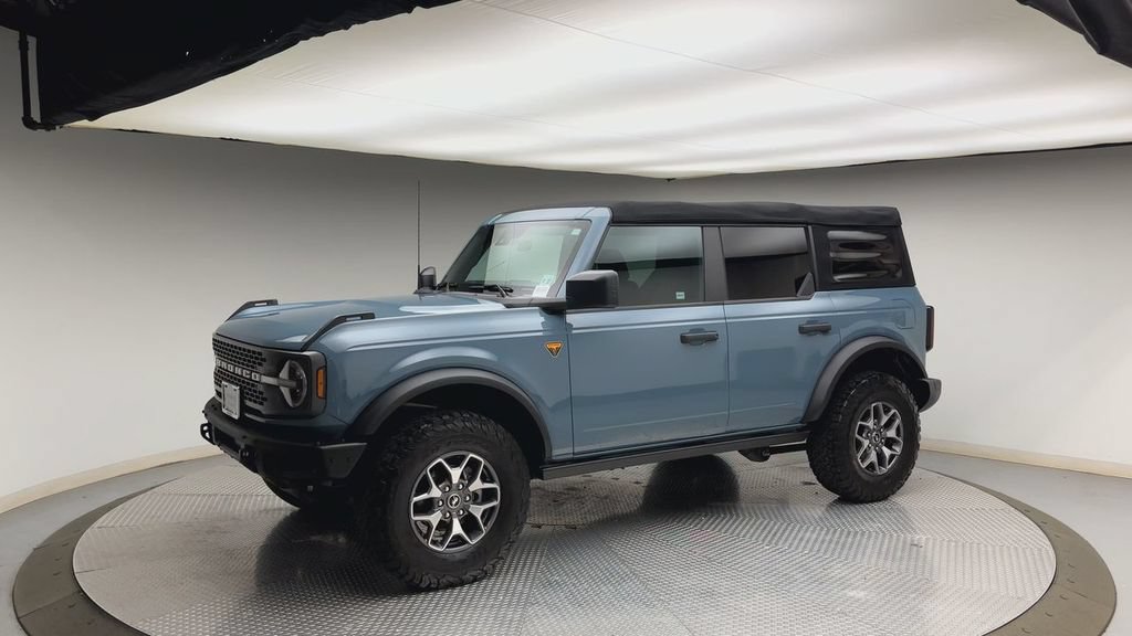 Used 2022 Ford Bronco Badlands AWD/4WD image 6