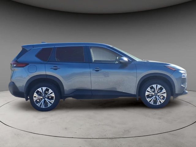 Certified 2023 Nissan Rogue SV AWD/4WD image 7