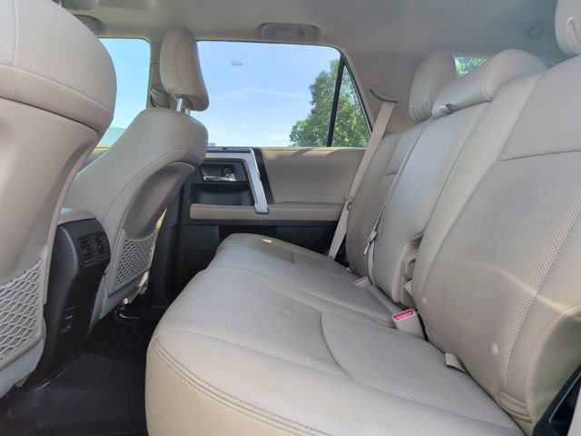 Used 2019 Toyota 4Runner Limited RWD image 30
