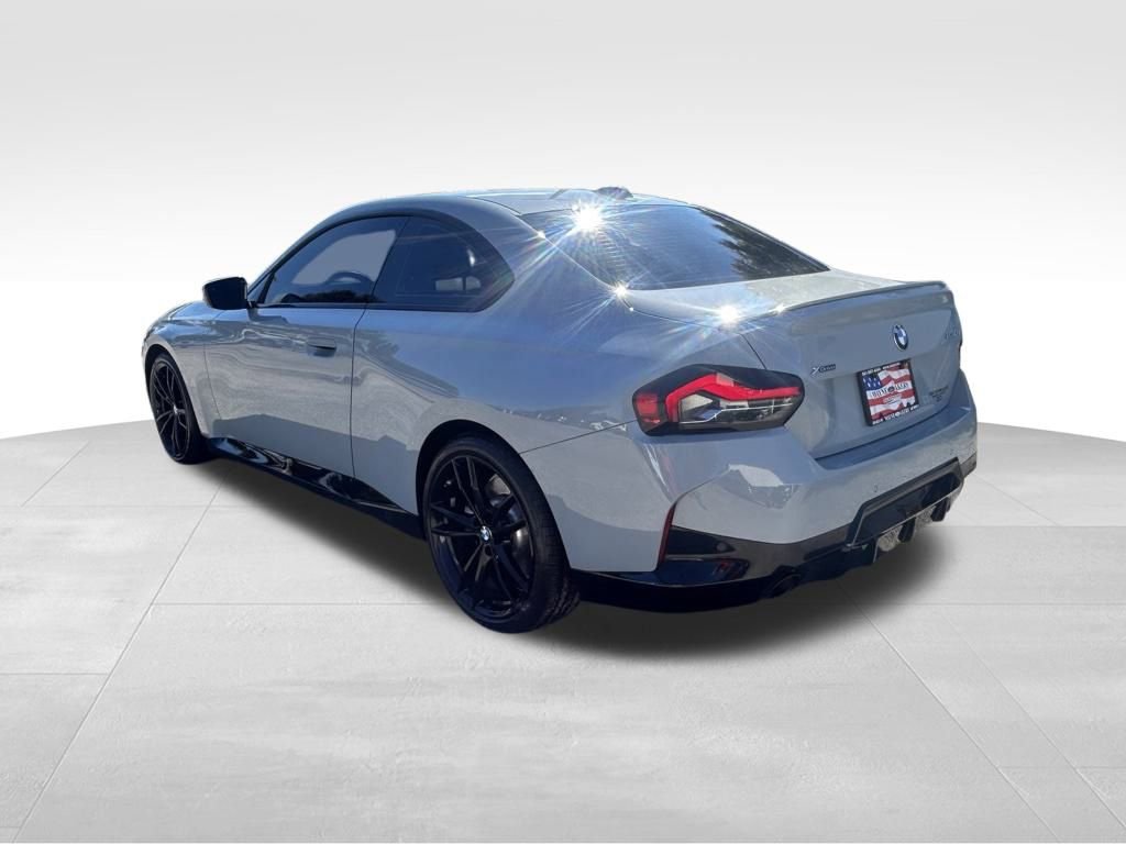 Used 2024 BMW 230i xDrive 230i xDrive w/ Premium Package image 7