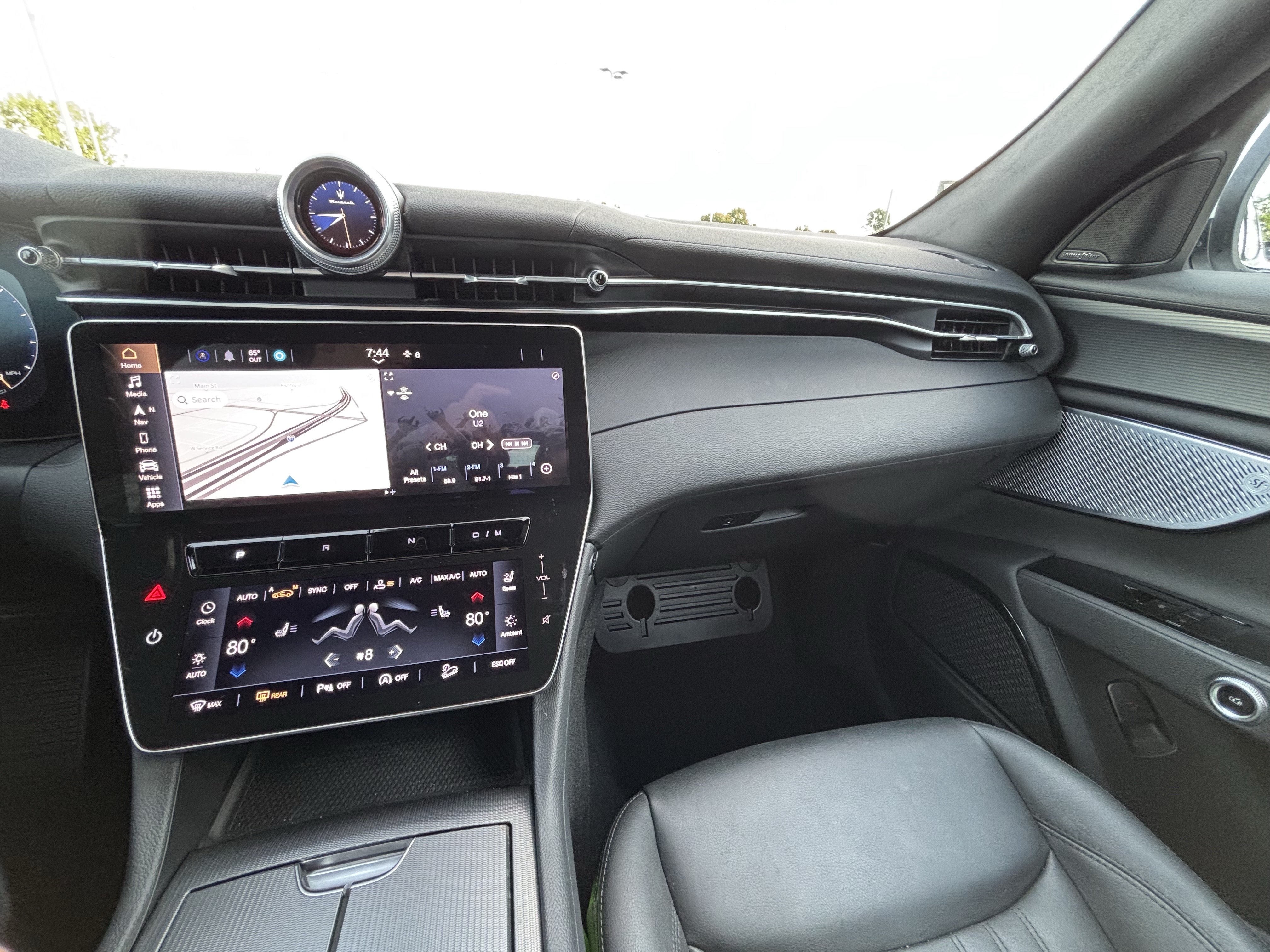Used 2024 Maserati Grecale GT AWD/4WD image 35
