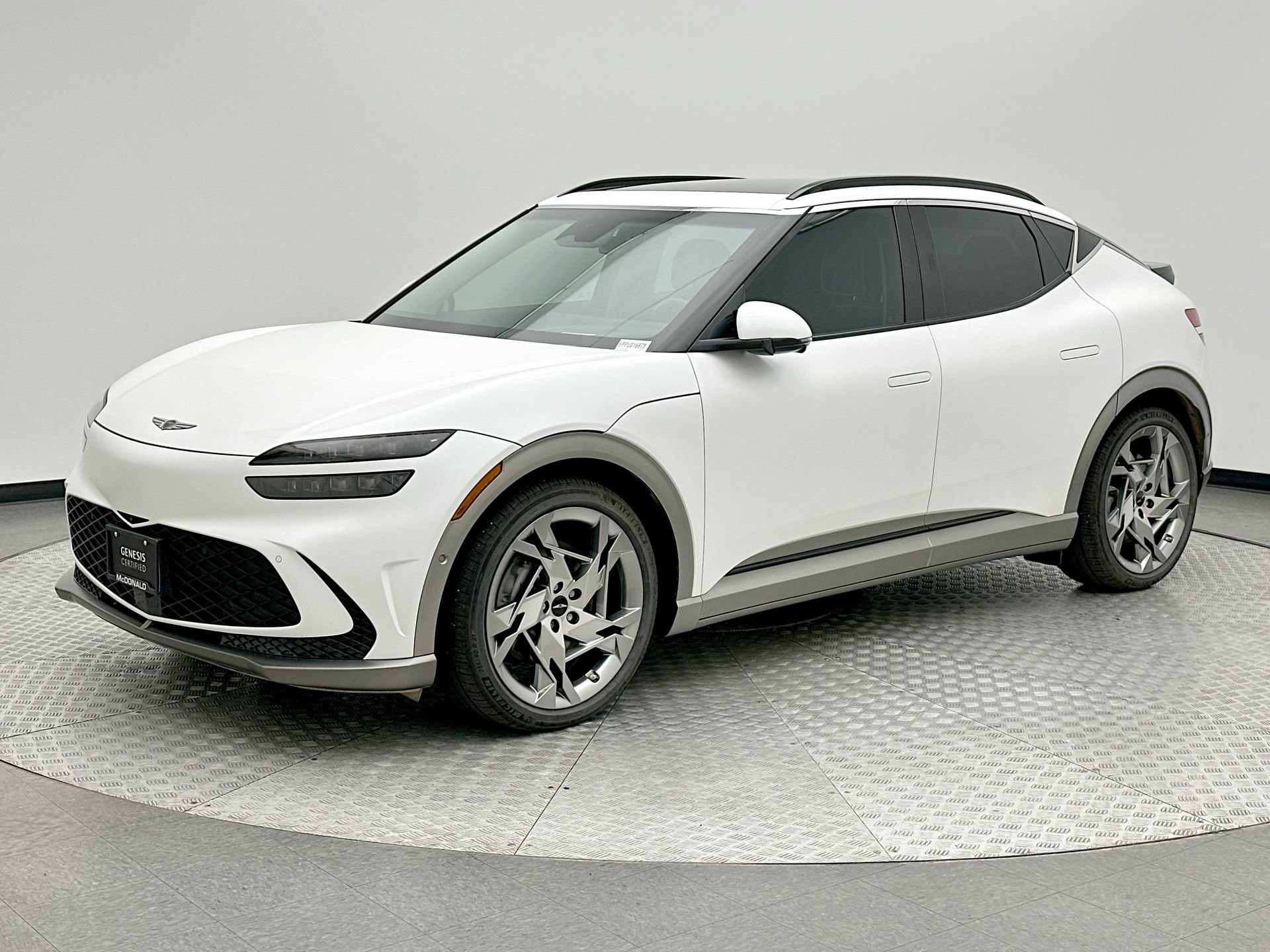 Certified 2023 Genesis GV60 Performance AWD/4WD image 1