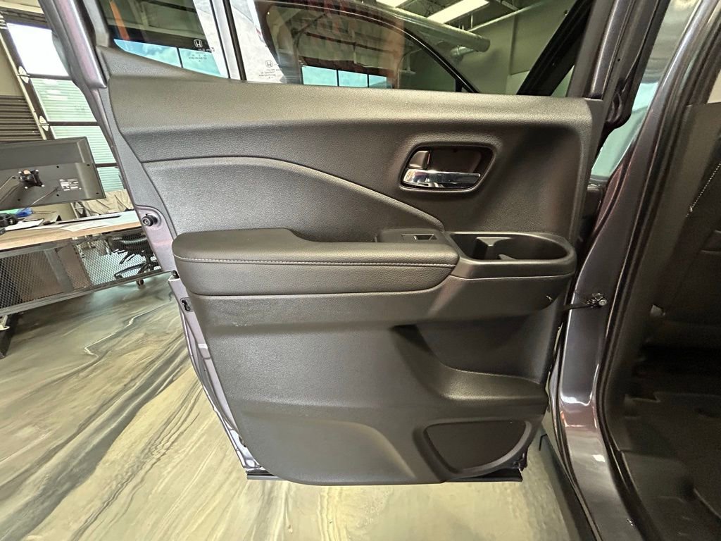 Used 2025 Honda Ridgeline RTL image 46