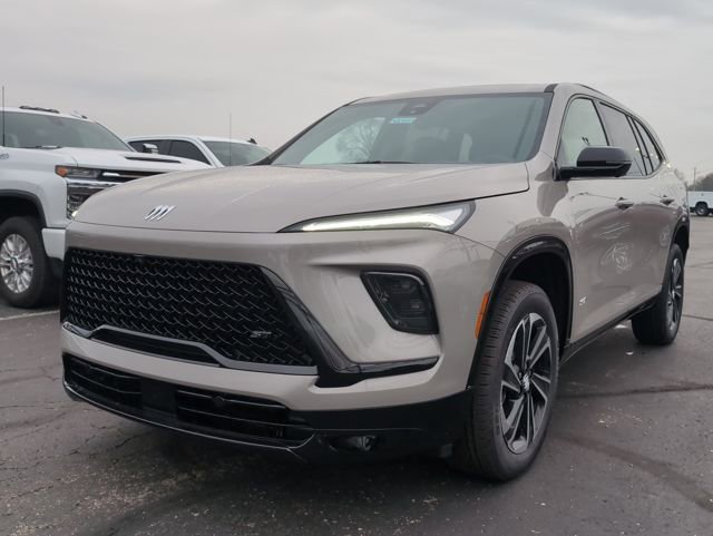 New 2026 Buick Enclave Sport Touring w/ Power Package video 3