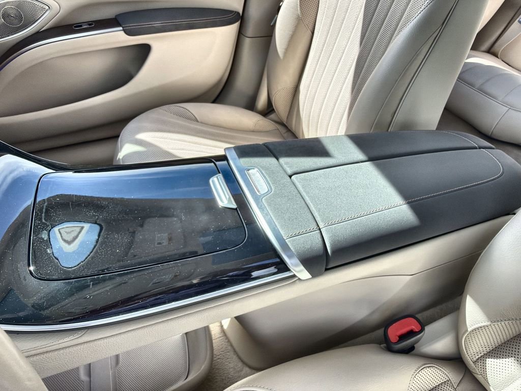 Used 2022 Mercedes-Benz EQS 450+ Sedan image 23