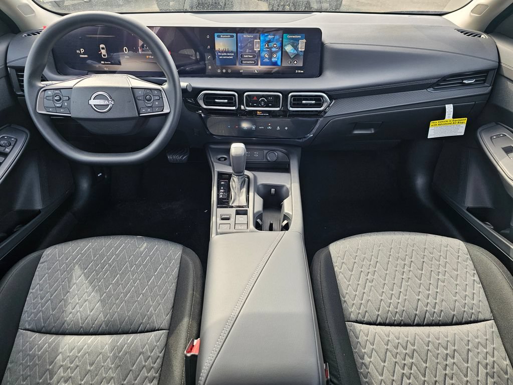 New 2026 Nissan Sentra SV w/ Floor Mat Package FWD image 9