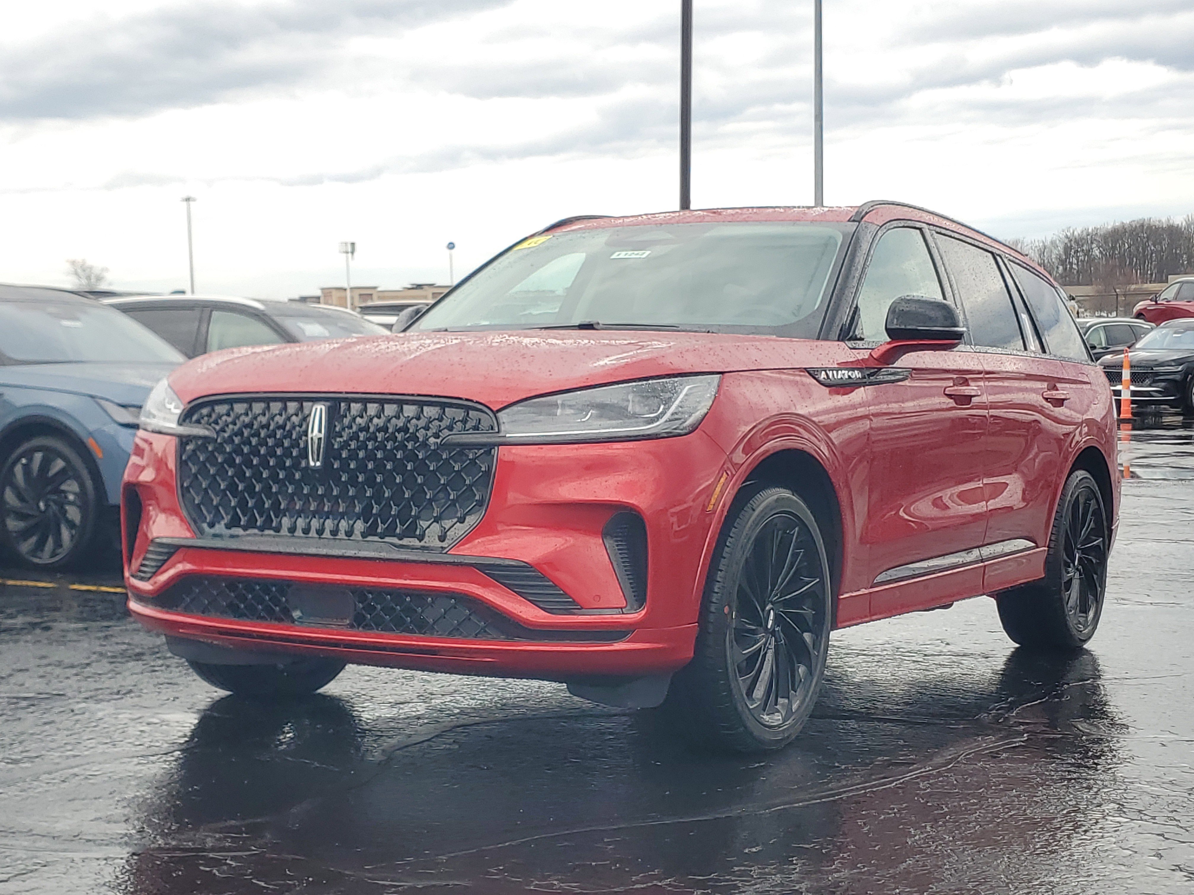 New 2026 Lincoln Aviator Reserve video 2