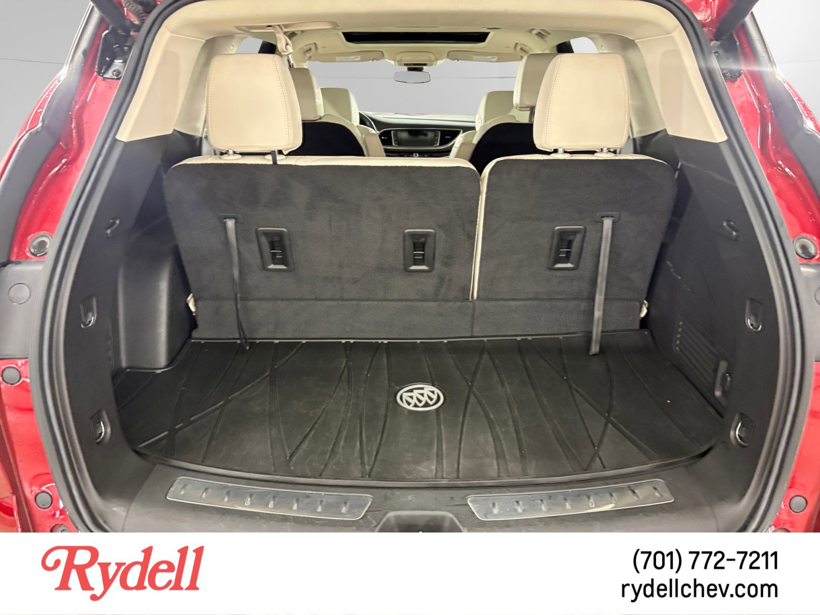 Used 2023 Buick Enclave Essence w/ Experience Buick Package AWD/4WD image 19