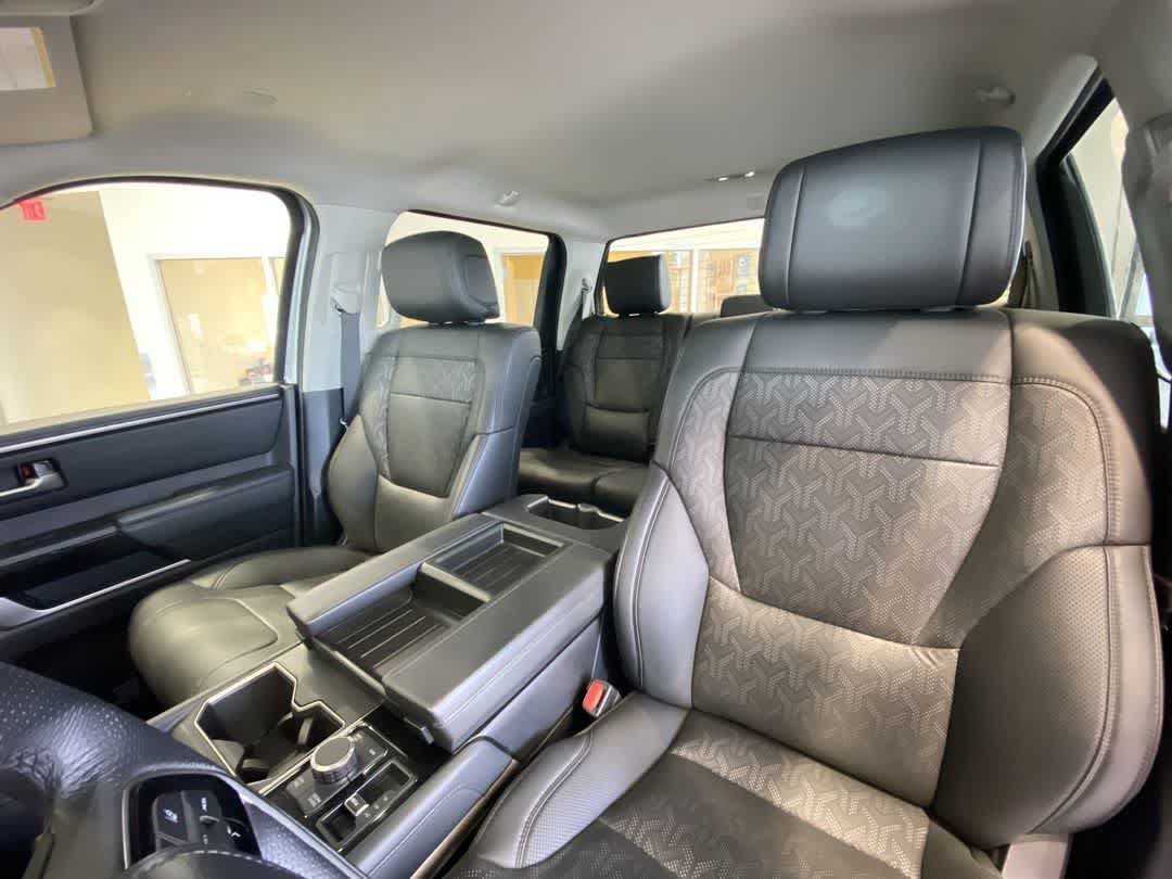 Used 2023 Toyota Tundra Limited w/ TRD Off-Road Package AWD/4WD image 14