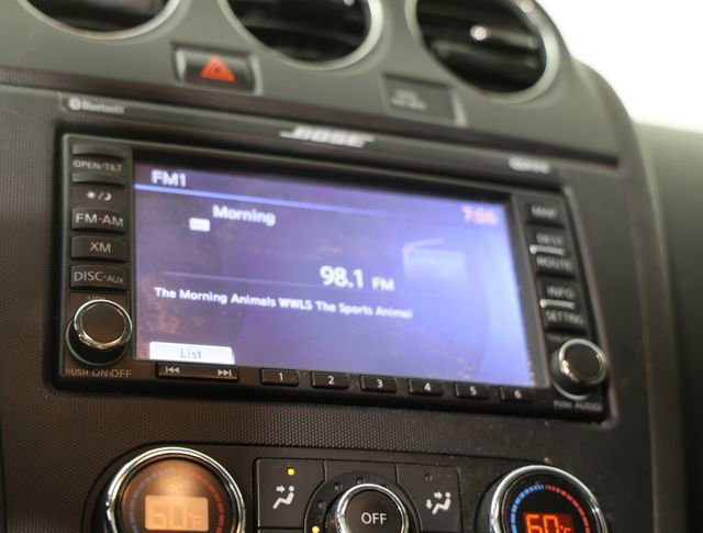 Used 2012 Nissan Altima 3.5 SR w/ Technology Pkg image 7