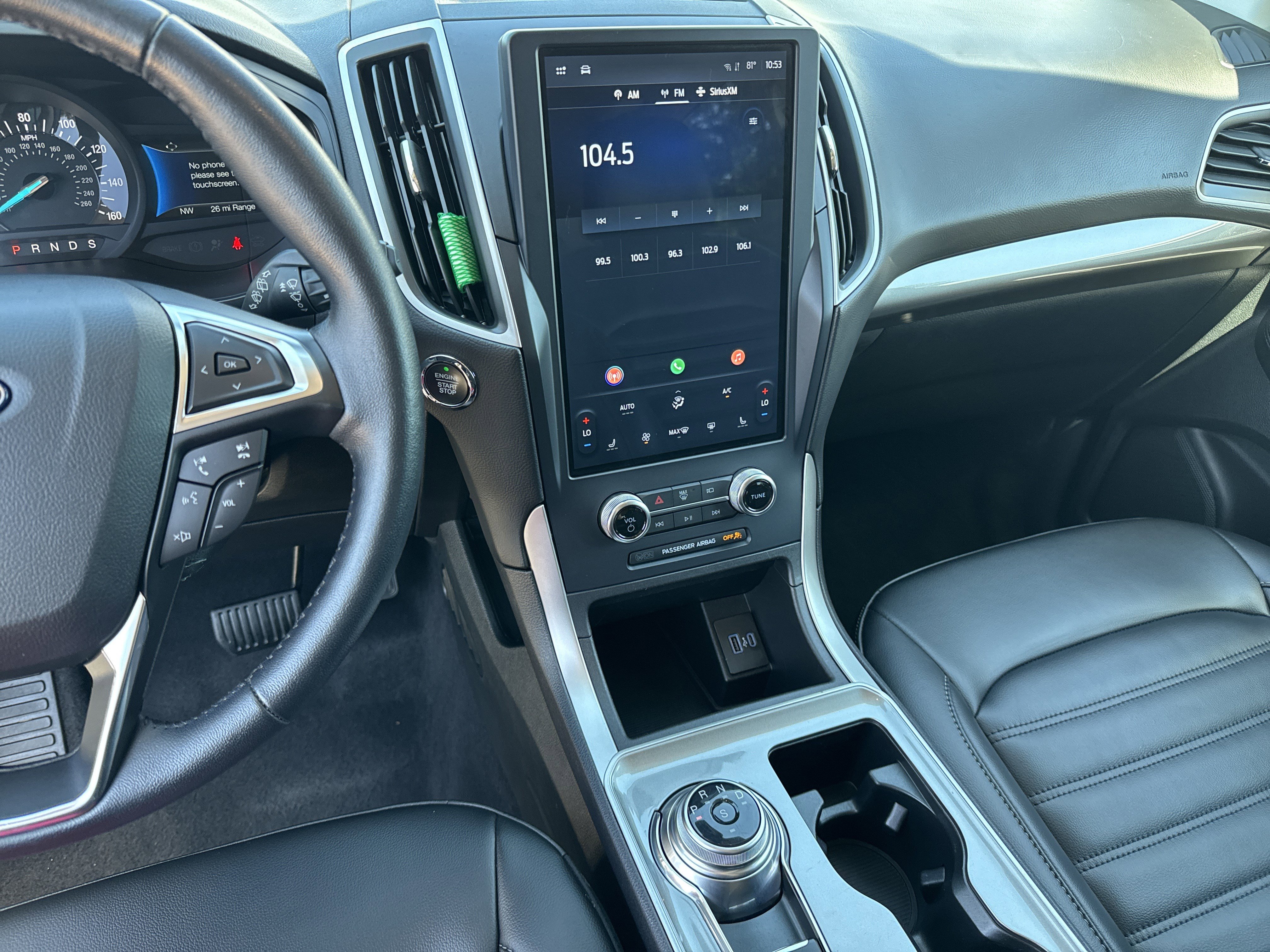 Used 2023 Ford Edge SEL image 32