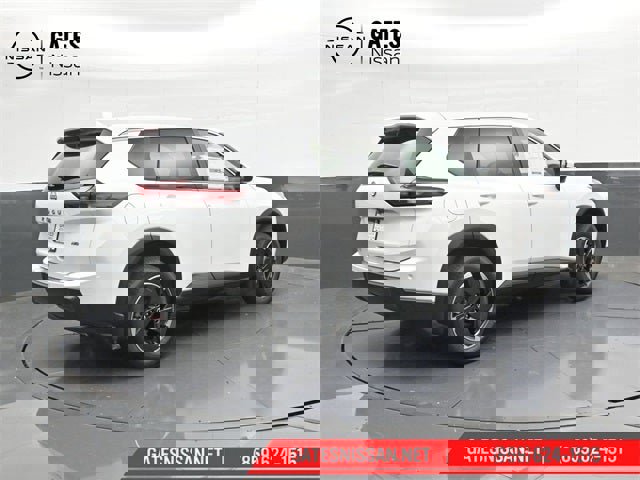 New 2026 Nissan Rogue SV image 2