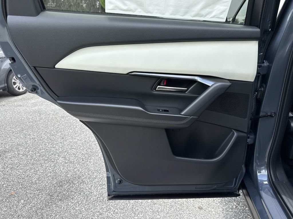 New 2026 MAZDA CX-5 Select AWD/4WD image 14