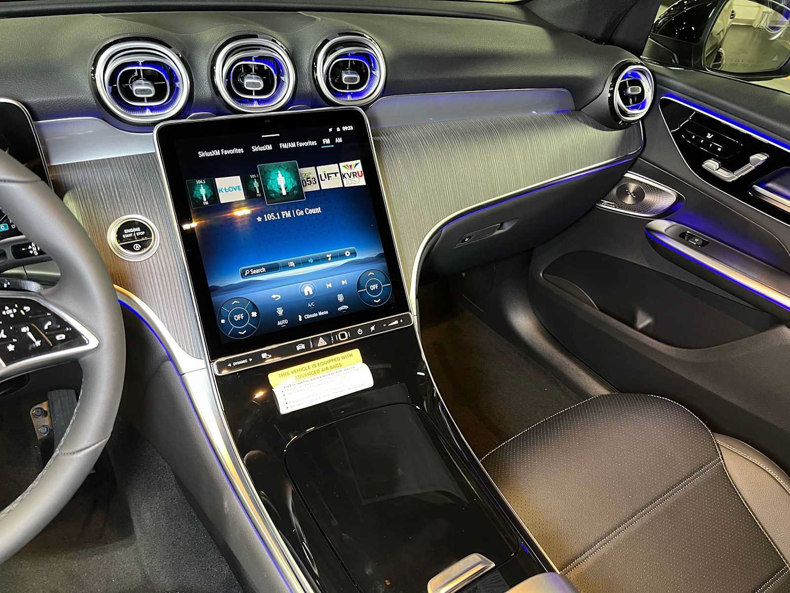 New 2027 Mercedes-Benz GLC 300 4MATIC image 33