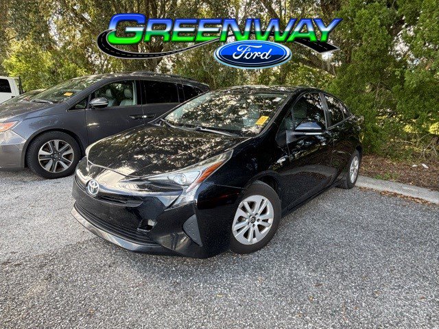 Used 2016 Toyota Prius Two