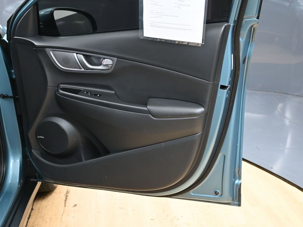 Used 2020 Hyundai Kona Ultimate w/ Cargo Package image 50
