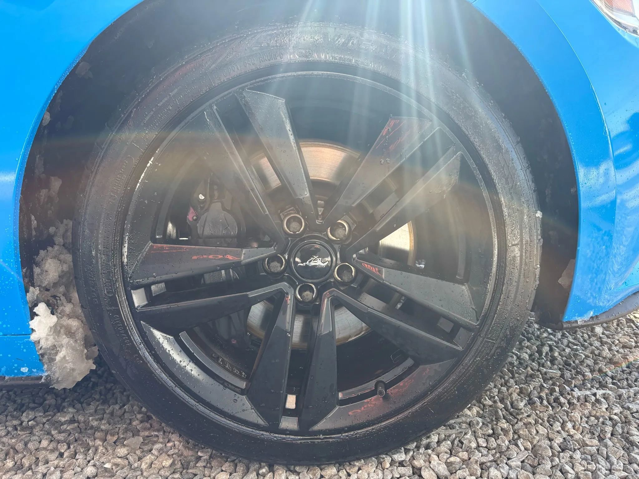 Used 2017 Ford Mustang Coupe w/ Ecoboost Performance Package image 8