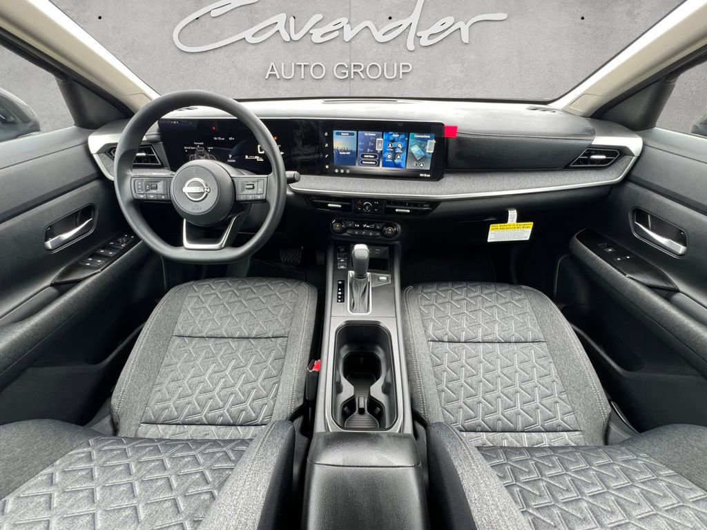 New 2026 Nissan Kicks SV image 18