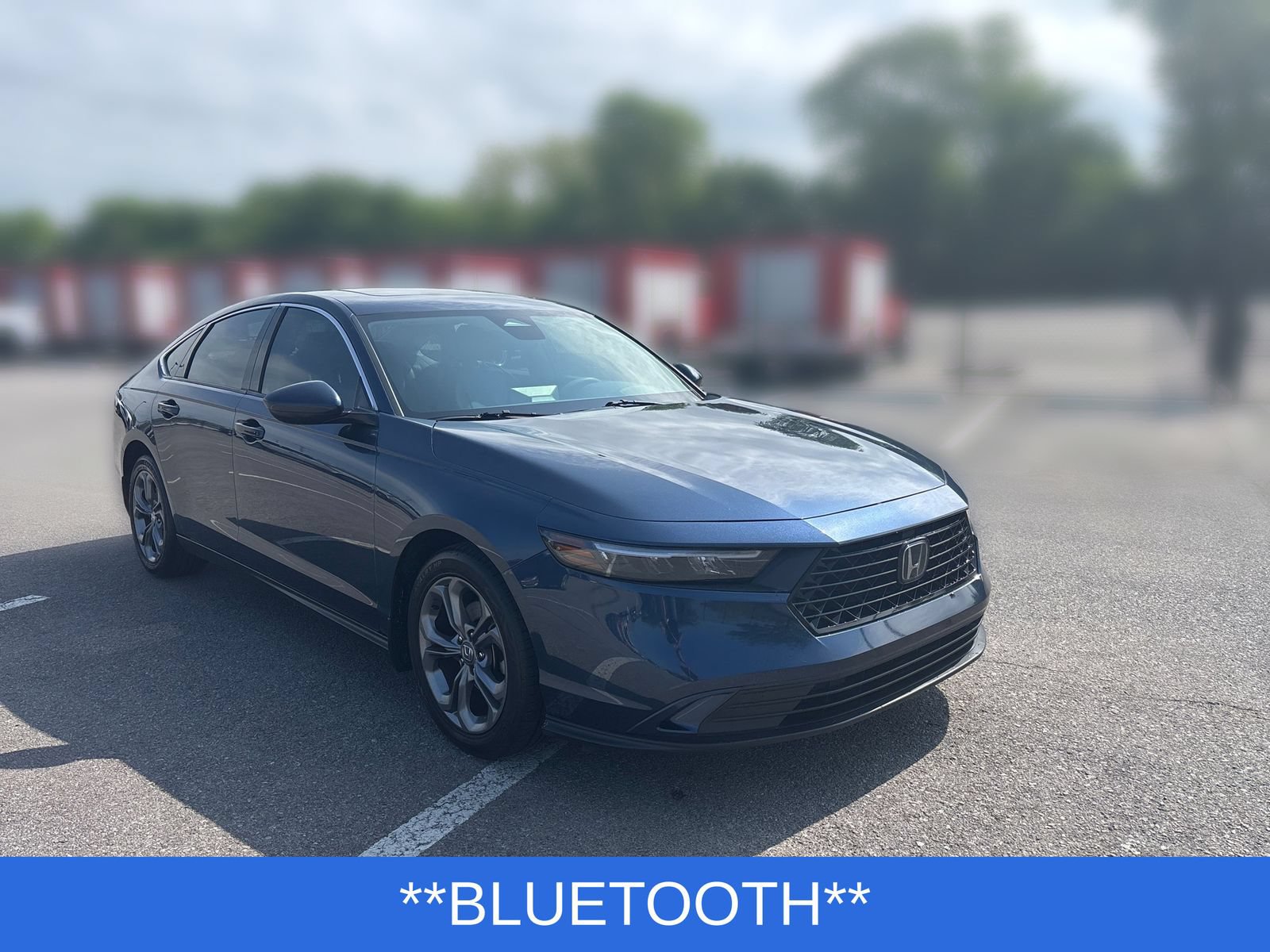 Used 2024 Honda Accord EX image 7